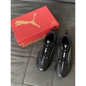 New in Box Puma Soccer Cleats Ultra 5 Play Youth Size 3
